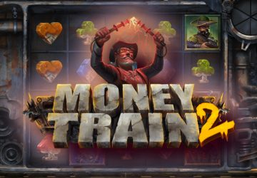 Игровой автомат Money Train 2 в казино ЛТС