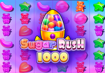 Слот Sugar Rush 1000 в казино ЛТС