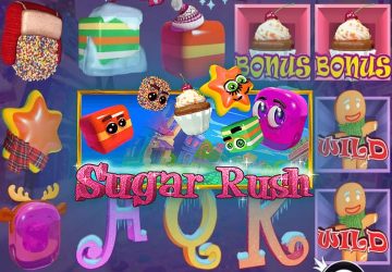 Игровой автомат Sugar Rush в казино ЛТС