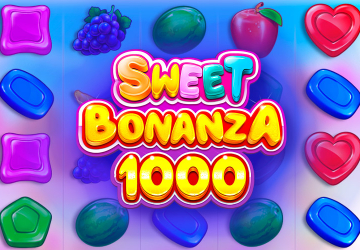 Слот Sweet Bonanza 1000 в казино ЛТС